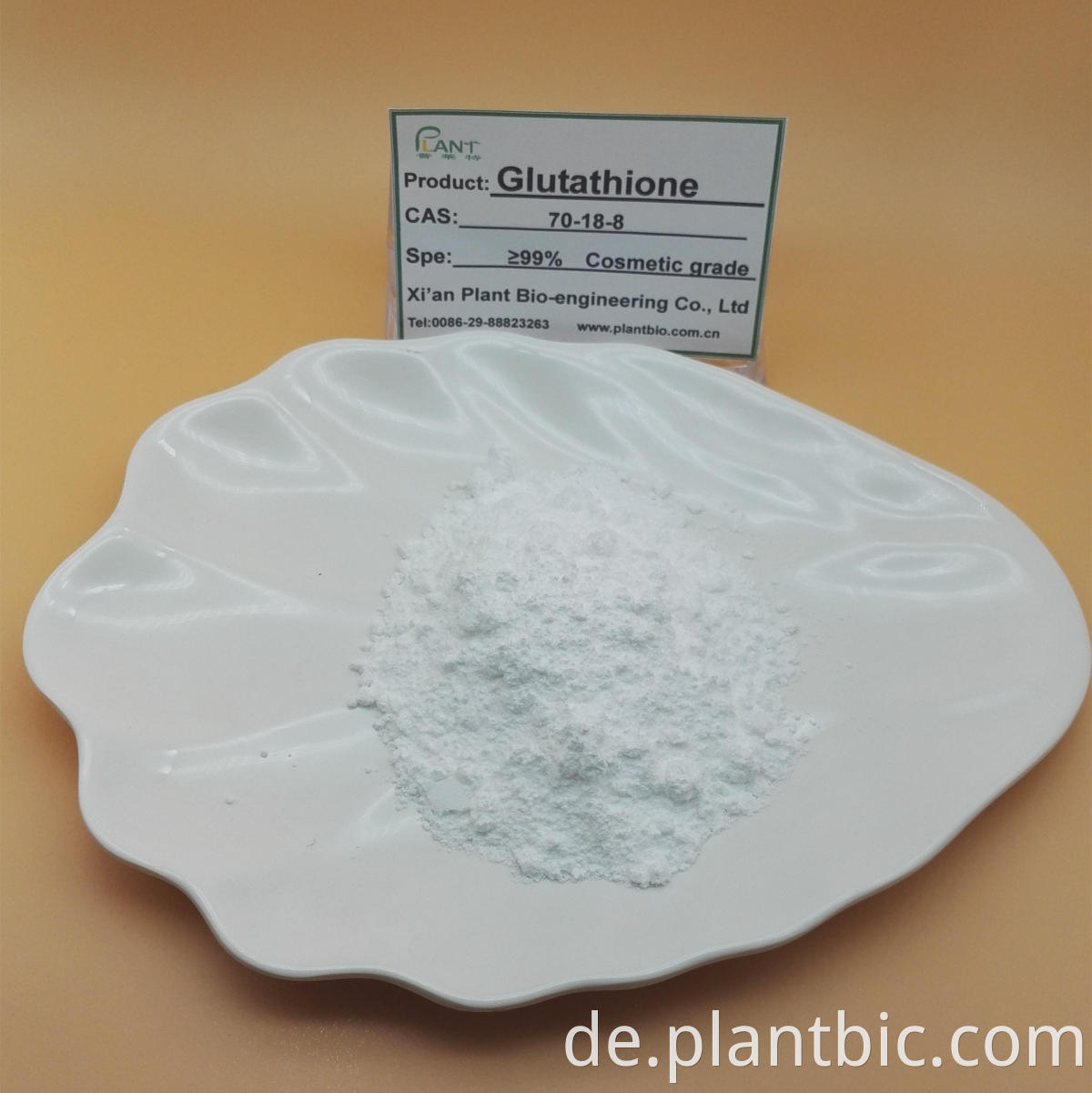 Glutathione Skin Whitening Softgel Capsule